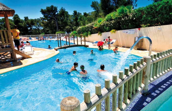 Sélection Camping Provenza-Alpi-Costa Azzurra - La Croix-Valmer visuel 2/3