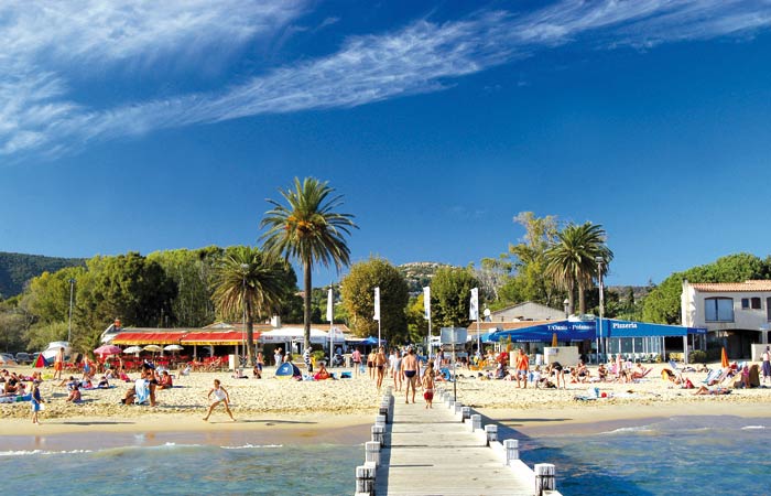 Sélection Camping Provenza-Alpi-Costa Azzurra - La Croix-Valmer visuel 3/3