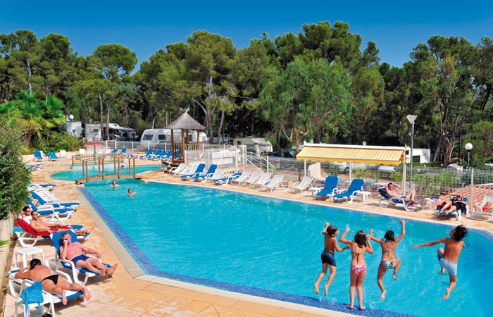 Sélection Camping Provenza-Alpi-Costa Azzurra - La Croix-Valmer visuel 1/3