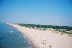 Serignan Plage Nature Domaine Naturiste - Linguadoca-Rossiglione - Sérignan visuel 2/4