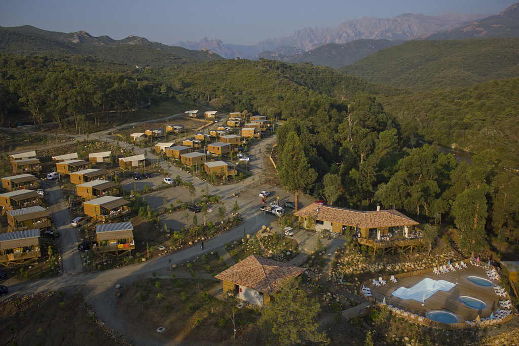 Sole di Sari Corsica - Solenzara visuel 2/15