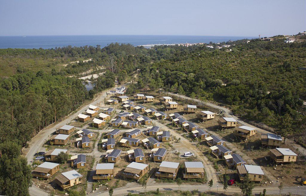 Sole di Sari Corsica - Solenzara visuel 11/15