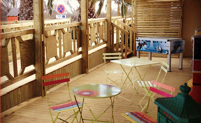 Soleil d'Oc Linguadoca-Rossiglione - Narbonne-Plage visuel 12/20