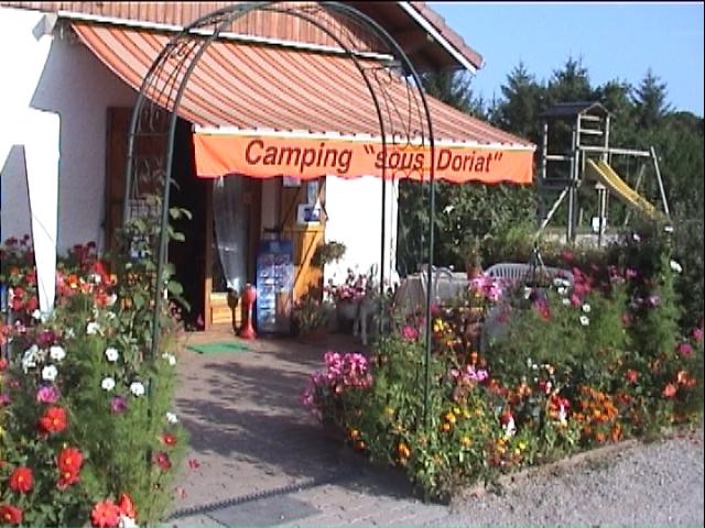 Sous Doriat Franca Contea - Monnet-la-Ville visuel 15/17