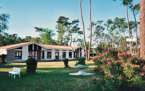 Sous Les Pins Poitou-Charentes - La Tremblade visuel 6/10 Sous Les Pins Poitou-Charentes - La Tremblade visuel 6/10