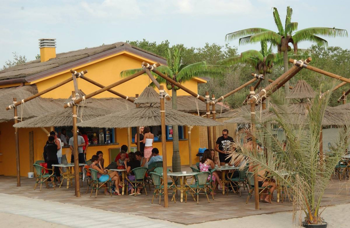 Spiaggia e Mare Emilia Romagna - Porto Garibaldi visuel 9/11 Spiaggia e Mare Emilia Romagna - Porto Garibaldi visuel 9/11