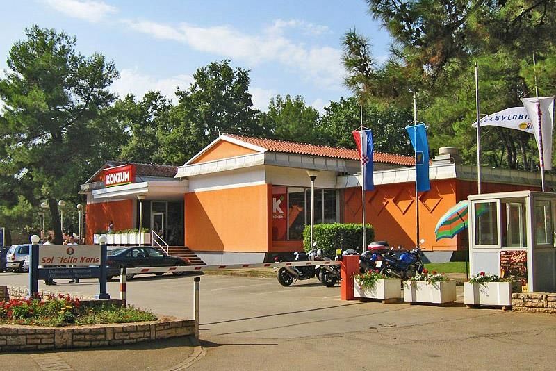 Stella Maris Istria - Umag visuel 6/7 Stella Maris Istria - Umag visuel 6/7