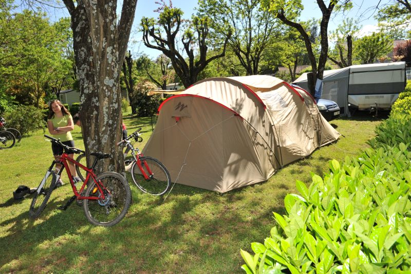 Sun Camping Rodano-Alpi - Sampzon visuel 8/8 Sun Camping Rodano-Alpi - Sampzon visuel 8/8