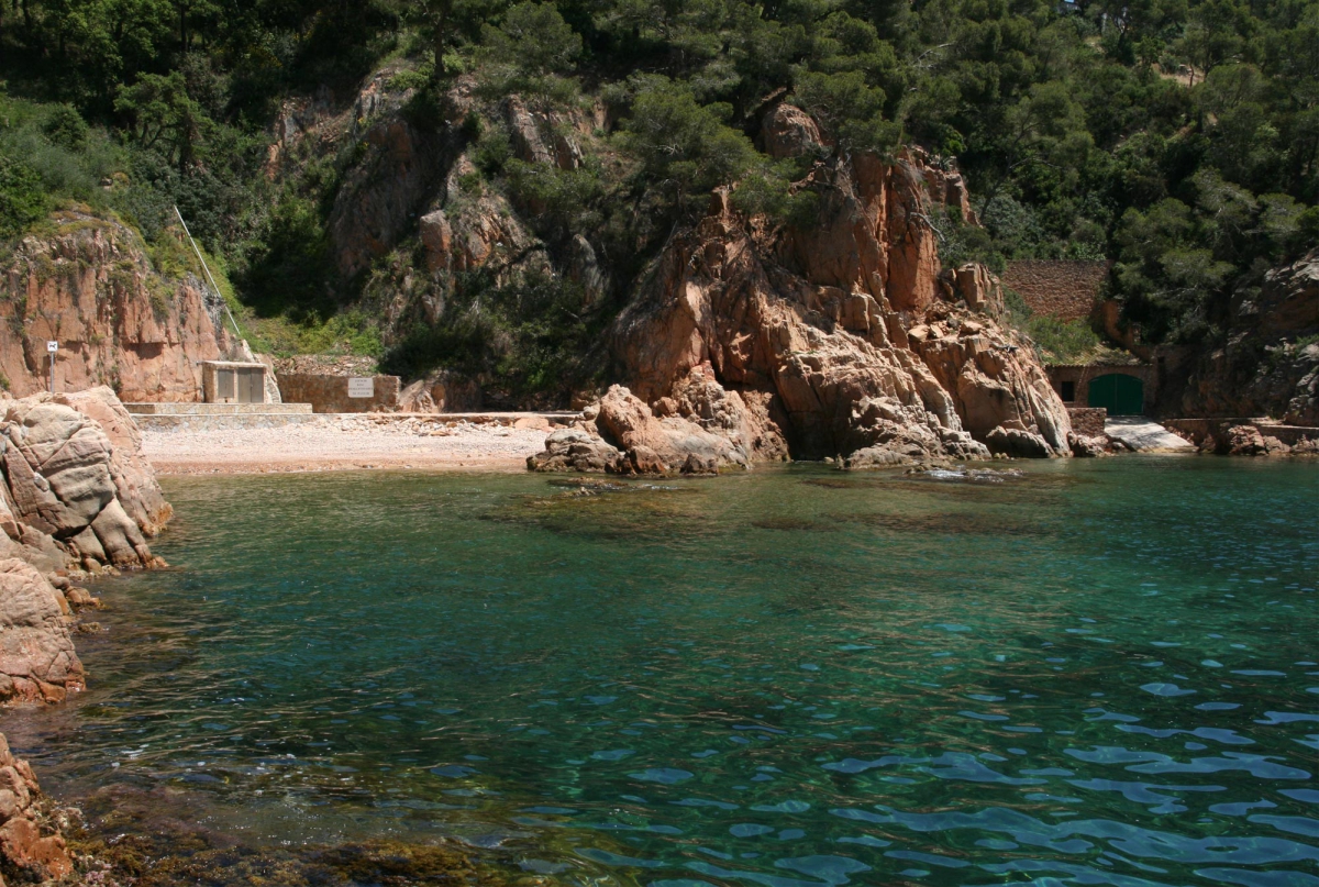 Tamariu Costa Brava - Palafrugell visuel 5/6