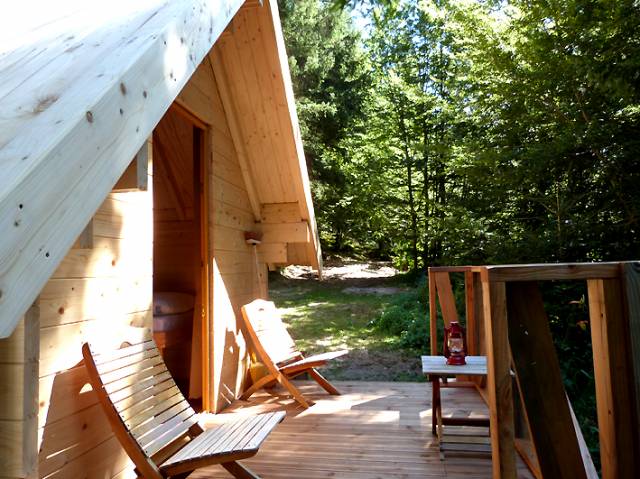 Térondel Linguadoca-Rossiglione - Saint-Sauveur-Camprieu visuel 1/1