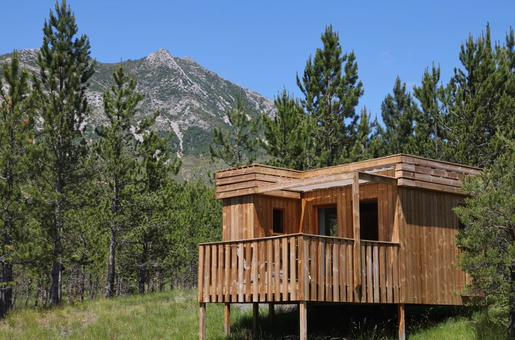 Terre des Baronnies Provenza-Alpi-Costa Azzurra - Ribeyret visuel 1/6