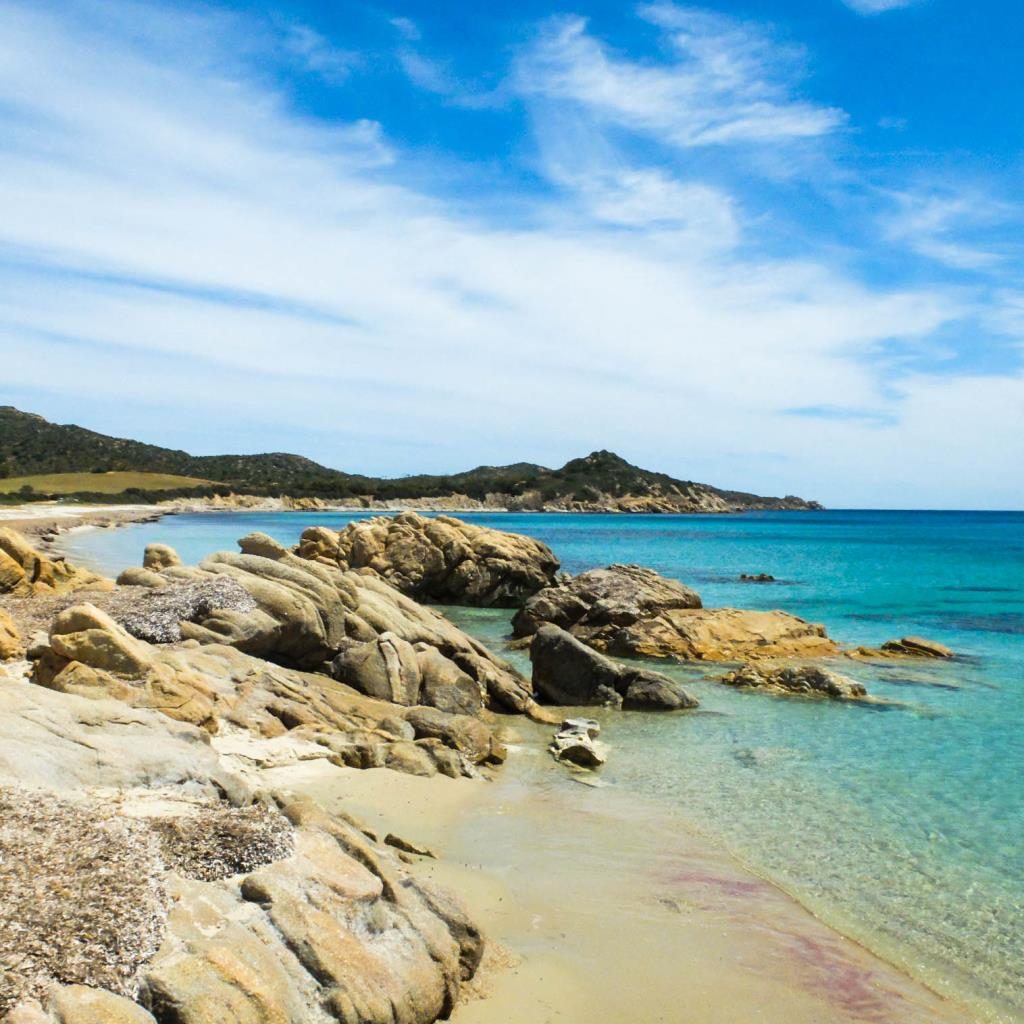 Tiliguerta Sardegna - Muravera visuel 1/10