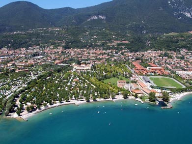 Toscolano Lombardia - Toscolano-Maderno visuel 2/6