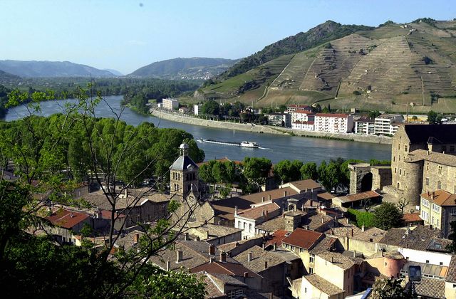 Tournon HPA Rodano-Alpi - Tournon sur Rhône visuel 2/7