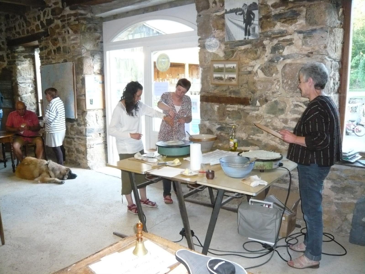 Ty Provost Bretagna - Dinéault visuel 5/7