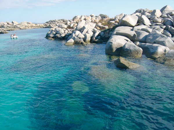 U Farniente de Pertamina Corsica - Bonifacio visuel 6/10
