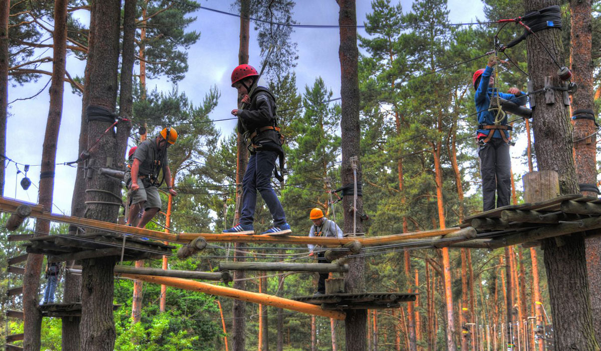 und Ferienpark Havelberge Meclemburgo-Pomerania Anteriore - Userin visuel 3/3 und Ferienpark Havelberge Meclemburgo-Pomerania Anteriore - Userin visuel 3/3