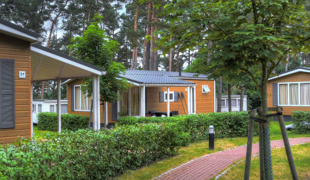 und Ferienpark Havelberge Meclemburgo-Pomerania Anteriore - Userin visuel 2/3 und Ferienpark Havelberge Meclemburgo-Pomerania Anteriore - Userin visuel 2/3