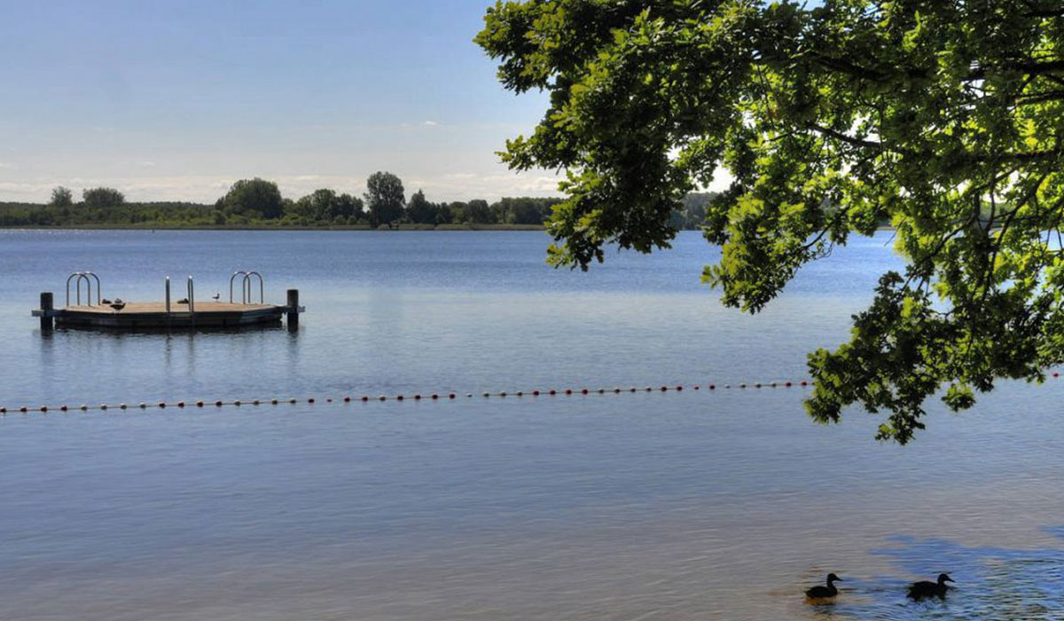 und Ferienpark Havelberge Meclemburgo-Pomerania Anteriore - Userin visuel 1/3 und Ferienpark Havelberge Meclemburgo-Pomerania Anteriore - Userin visuel 1/3