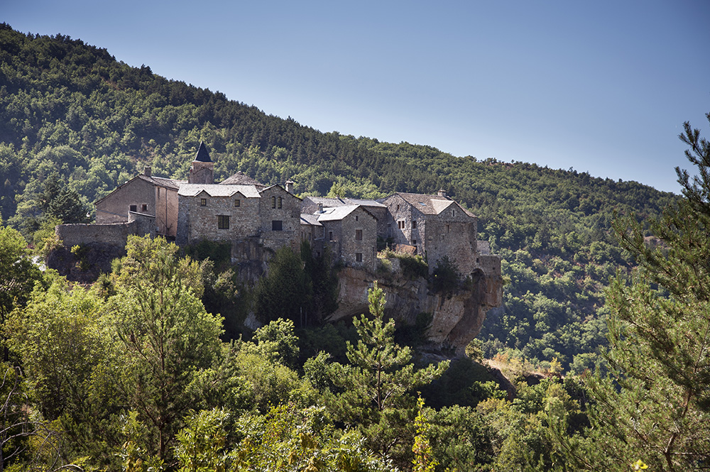Val de Cantobre Midi-Pirenei - Nant visuel 12/12