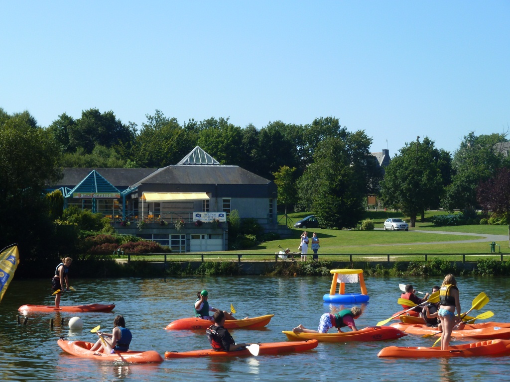 Val de Landrouët Bretagna - Merdrignac visuel 12/12 Val de Landrouët Bretagna - Merdrignac visuel 12/12