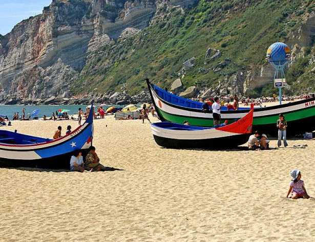 Valado Lisbona - Nazaré visuel 14/16