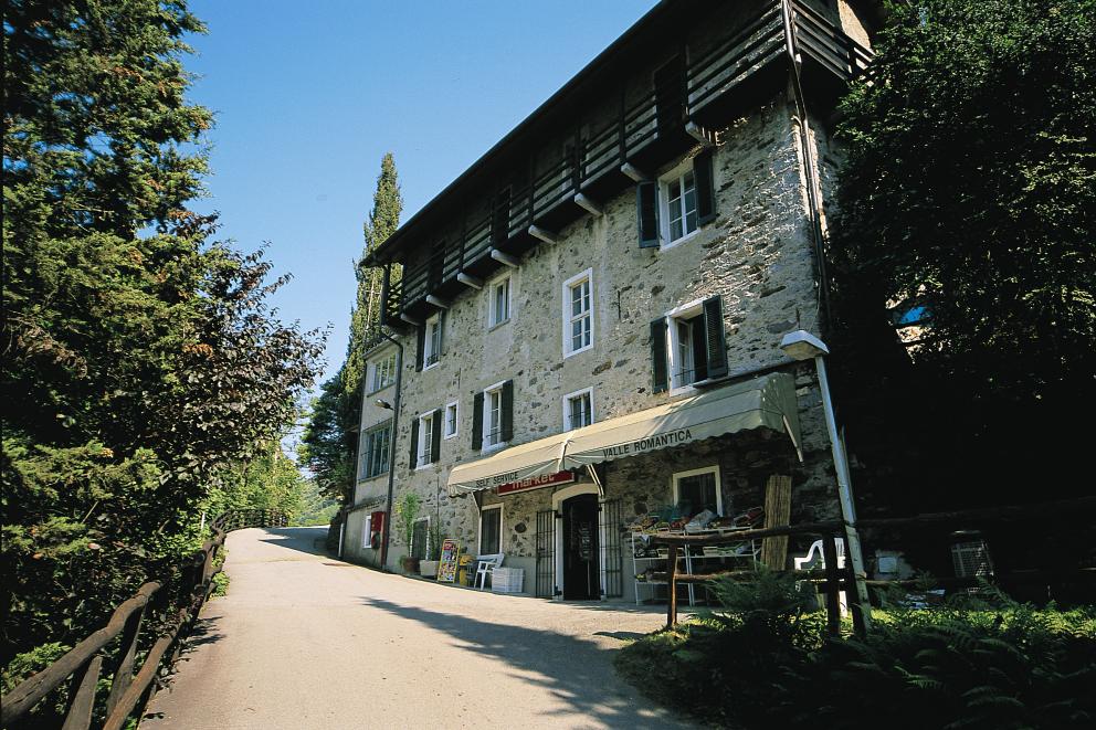 Valle Romantica Piemonte - Cannobio visuel 3/6