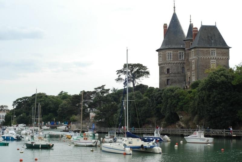 Vieux Chateau Paesi della Loira - Saint-Michel-Chef-Chef visuel 8/8 Vieux Chateau Paesi della Loira - Saint-Michel-Chef-Chef visuel 8/8