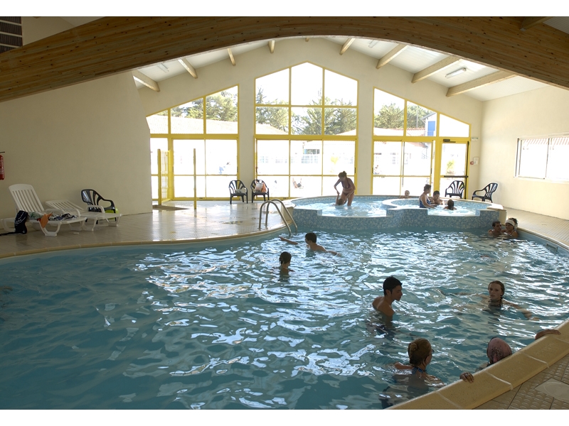 Village Atlantique Vacances Paesi della Loira - Saint-Hilaire-de-Riez visuel 2/5