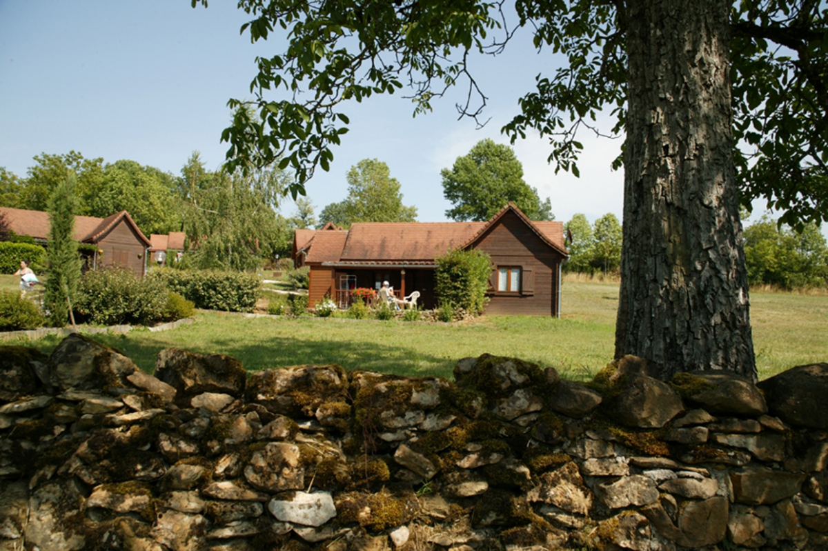 Village chalets de Thegra Midi-Pirenei - Thégra visuel 3/9