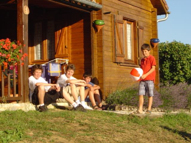 Village chalets de Thegra Midi-Pirenei - Thégra visuel 4/9