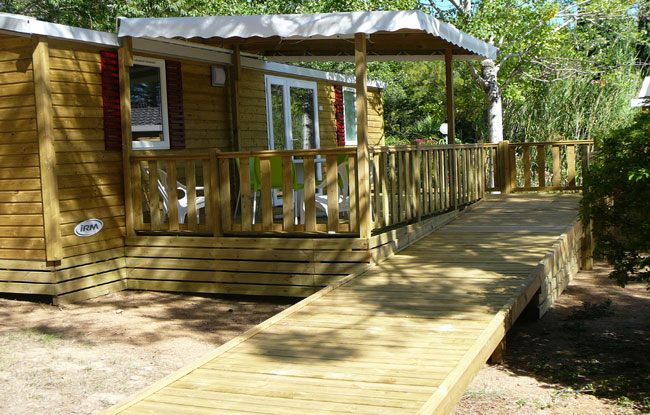 Village de vacances Bessilles Linguadoca-Rossiglione - Montagnac visuel 8/8 Village de vacances Bessilles Linguadoca-Rossiglione - Montagnac visuel 8/8