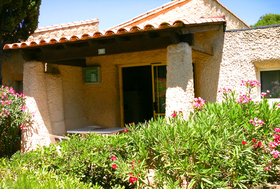 Village de vacances de Gruissan Linguadoca-Rossiglione - Gruissan visuel 3/3