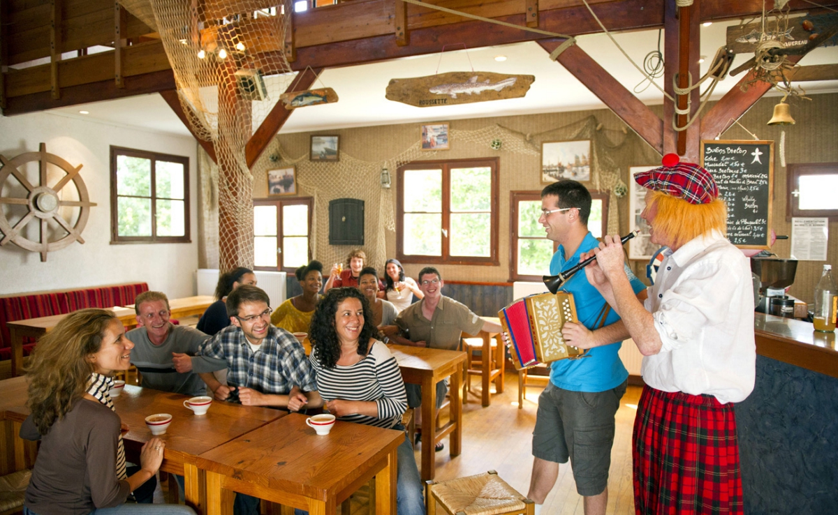 Village de Vacances Ker Belen Bretagna - Riec-sur-Bélon visuel 4/10 Village de Vacances Ker Belen Bretagna - Riec-sur-Bélon visuel 4/10