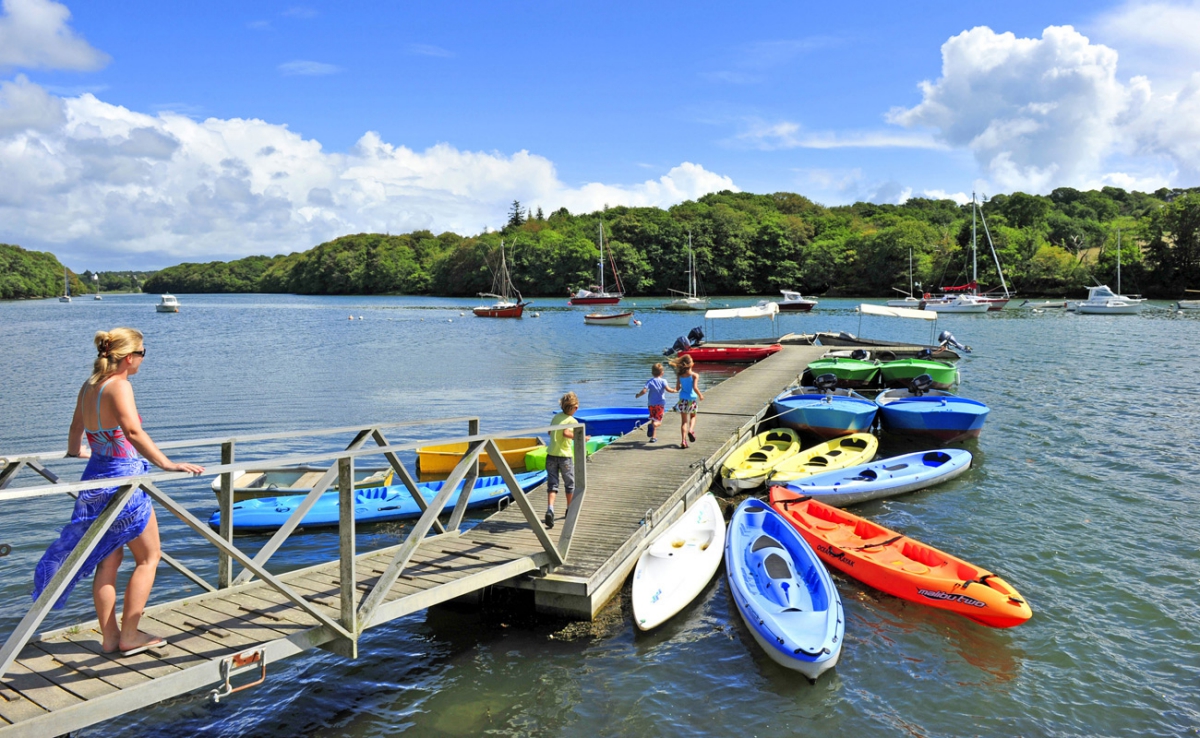 Village de Vacances Ker Belen Bretagna - Riec-sur-Bélon visuel 9/10 Village de Vacances Ker Belen Bretagna - Riec-sur-Bélon visuel 9/10