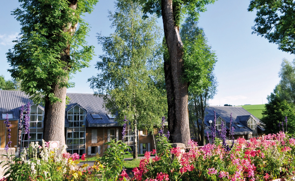 Village de Vacances le Bief Rouge Franca Contea - Métabief visuel 2/9 Village de Vacances le Bief Rouge Franca Contea - Métabief visuel 2/9