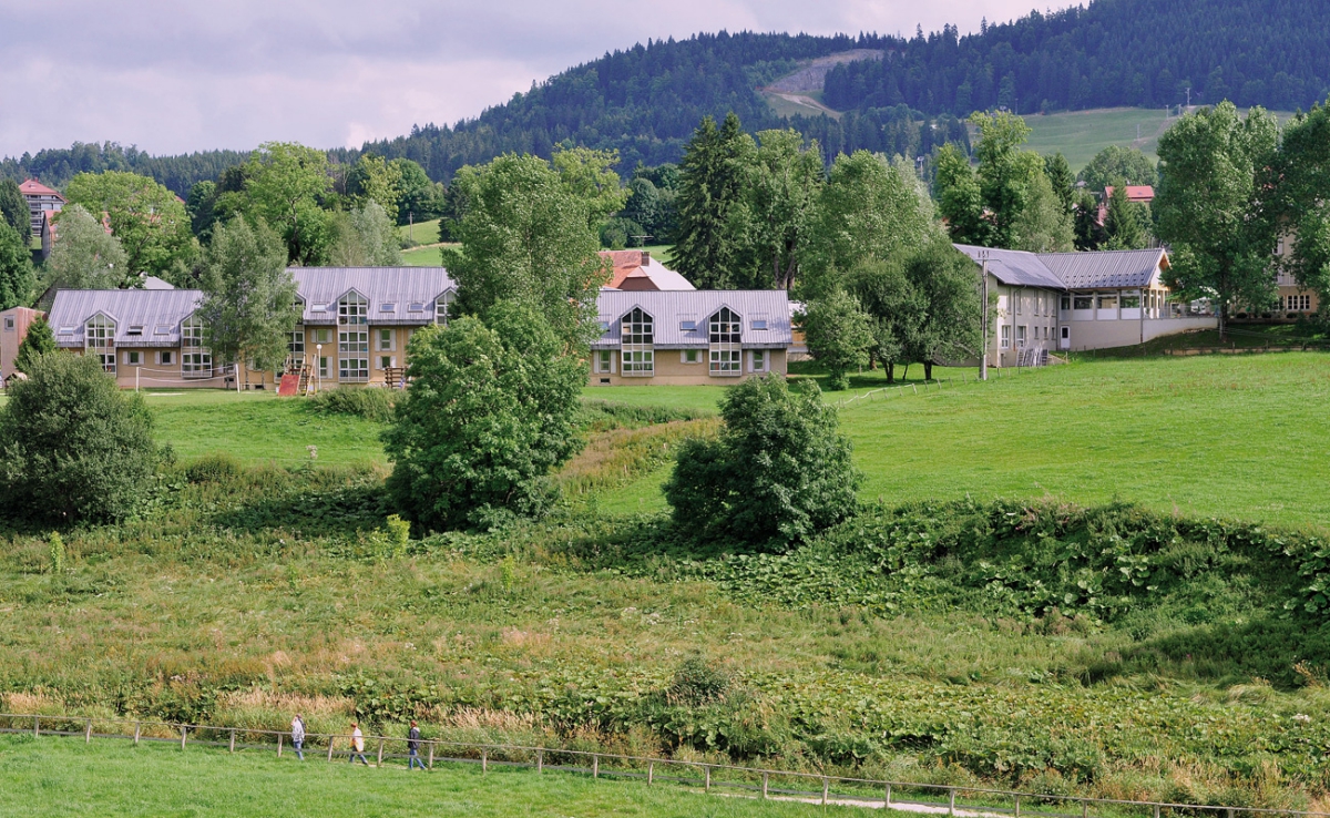 Village de Vacances le Bief Rouge Franca Contea - Métabief visuel 4/9 Village de Vacances le Bief Rouge Franca Contea - Métabief visuel 4/9