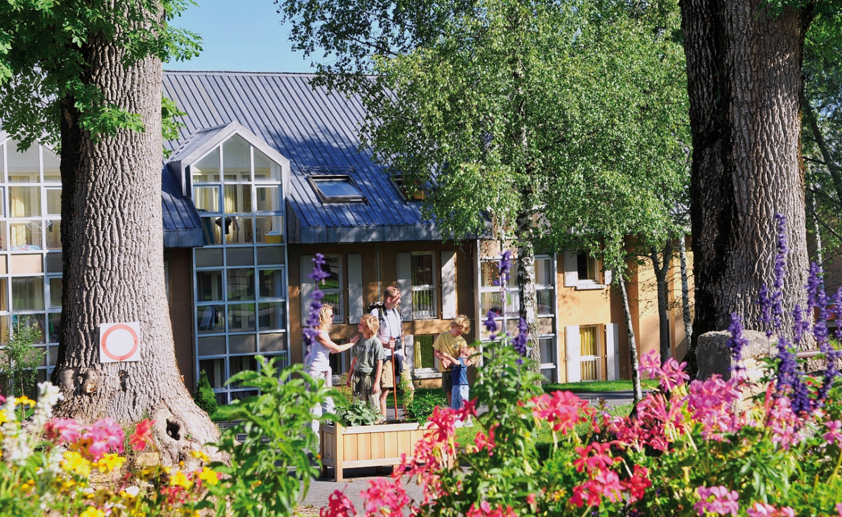 Village de Vacances le Bief Rouge Franca Contea - Métabief visuel 8/9 Village de Vacances le Bief Rouge Franca Contea - Métabief visuel 8/9