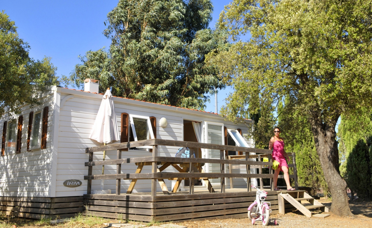 Village de Vacances Le Castelet Provenza-Alpi-Costa Azzurra - Saint-Aygulf visuel 2/9