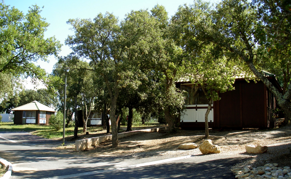 Village de Vacances Le Castelet Provenza-Alpi-Costa Azzurra - Saint-Aygulf visuel 3/9