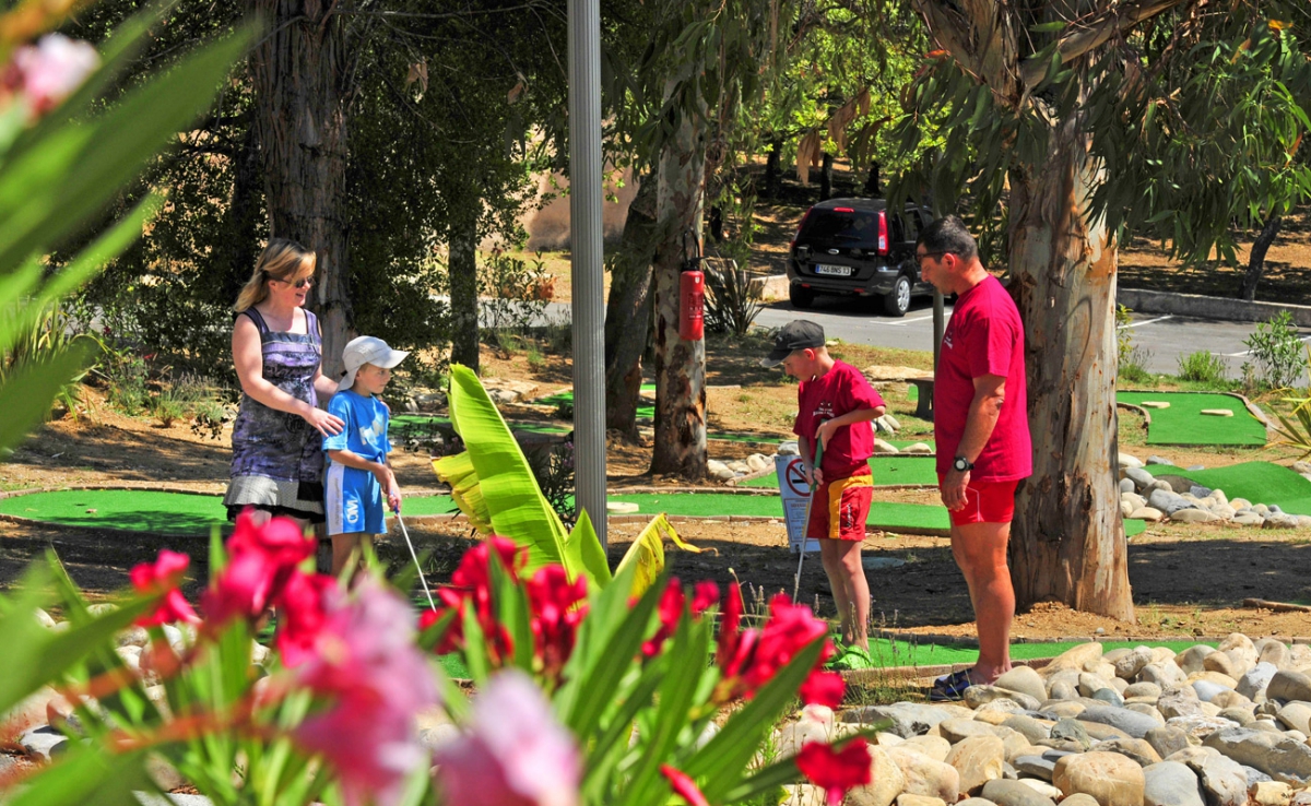 Village de Vacances Le Castelet Provenza-Alpi-Costa Azzurra - Saint-Aygulf visuel 8/9