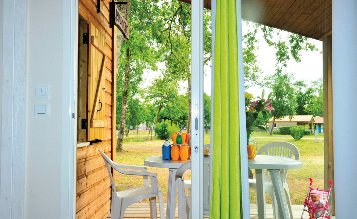 Village de vacances le Domaine de Peyricat Aquitania - Sabres visuel 2/8