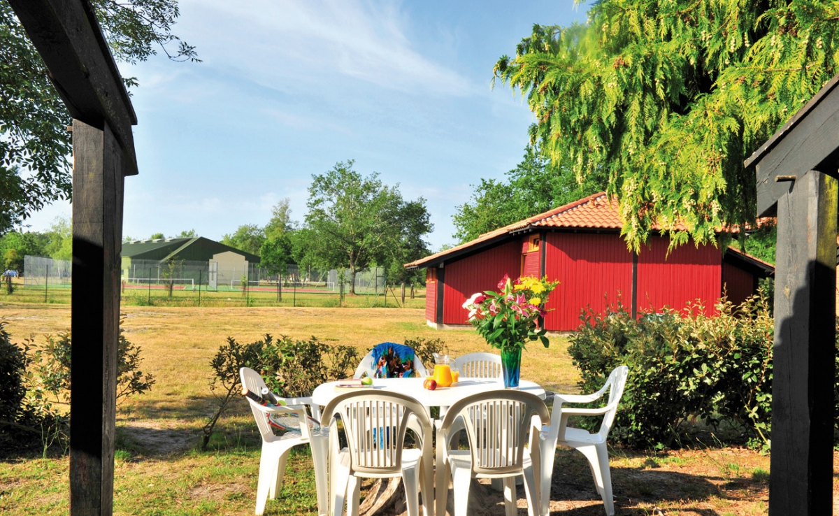 Village de vacances le Domaine de Peyricat Aquitania - Sabres visuel 3/8