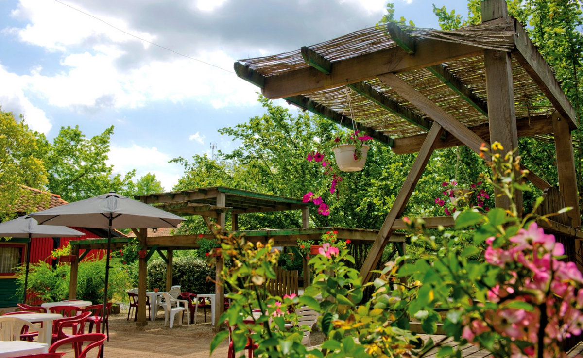 Village de vacances le Domaine de Peyricat Aquitania - Sabres visuel 5/8