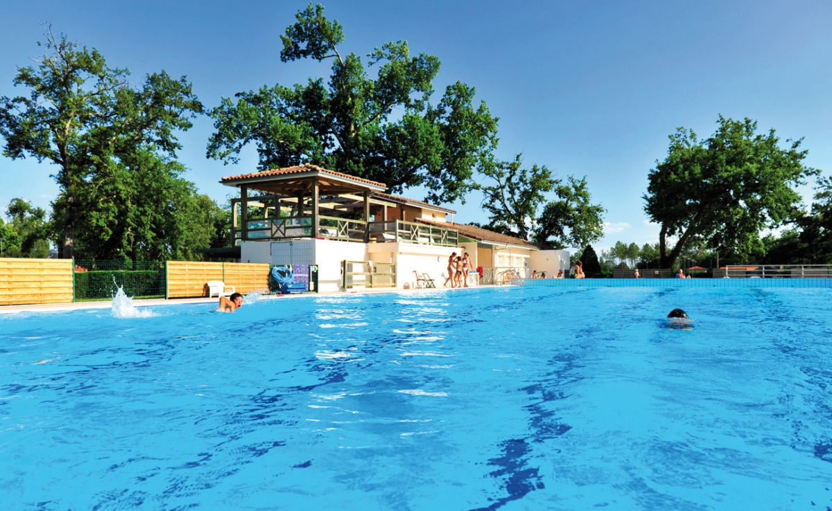 Village de vacances le Domaine de Peyricat Aquitania - Sabres visuel 8/8