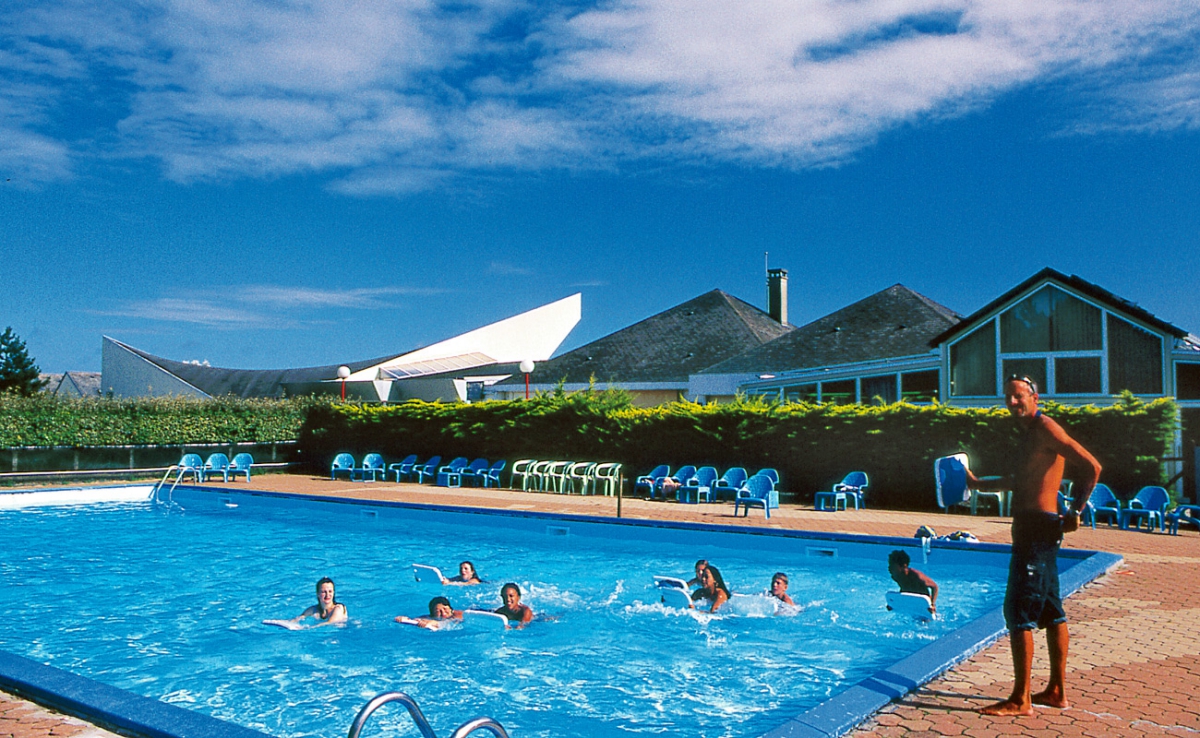 Village de vacances le Sénéquet Bassa Normandia - Blainville-sur-Mer visuel 1/6