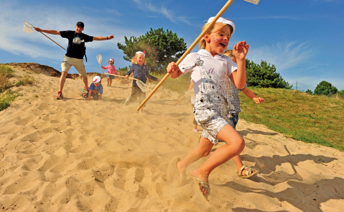 Village de vacances le Sénéquet Bassa Normandia - Blainville-sur-Mer visuel 2/6
