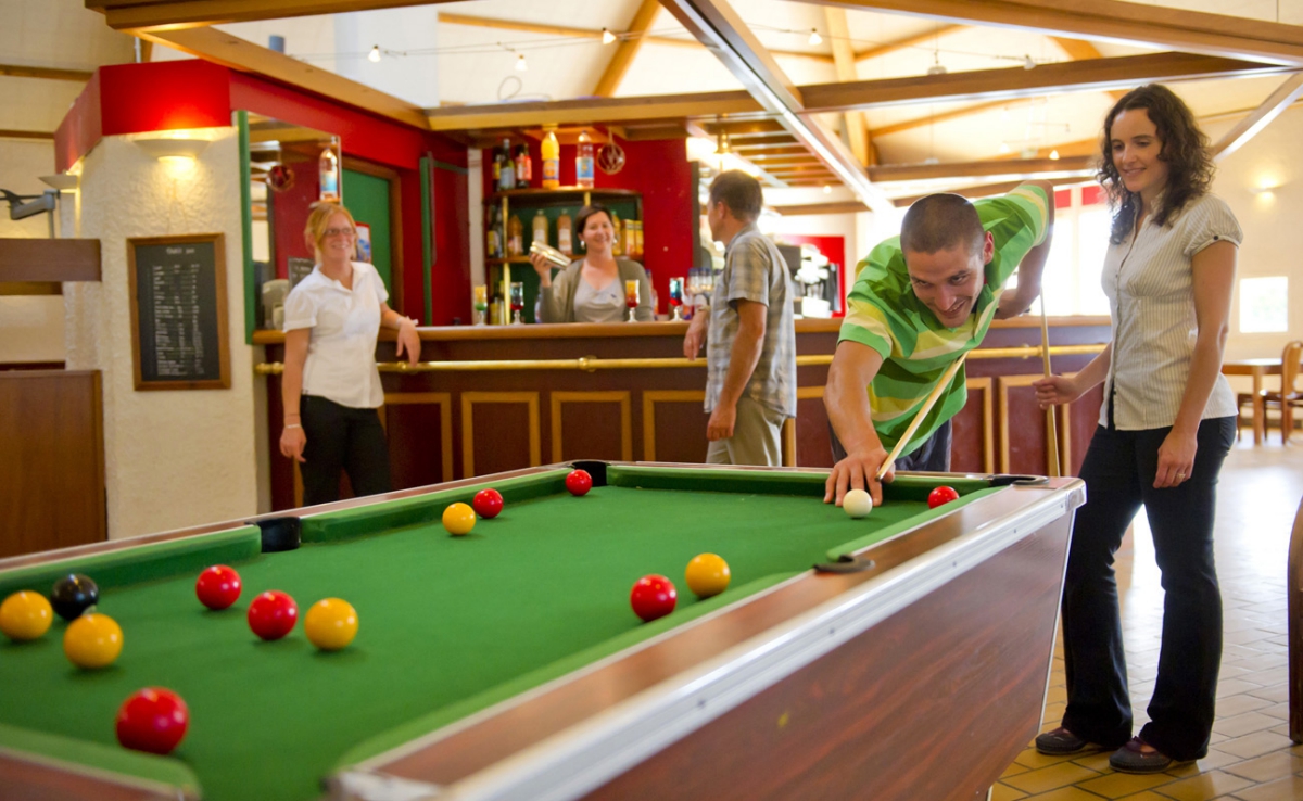 Village de vacances le Sénéquet Bassa Normandia - Blainville-sur-Mer visuel 3/6