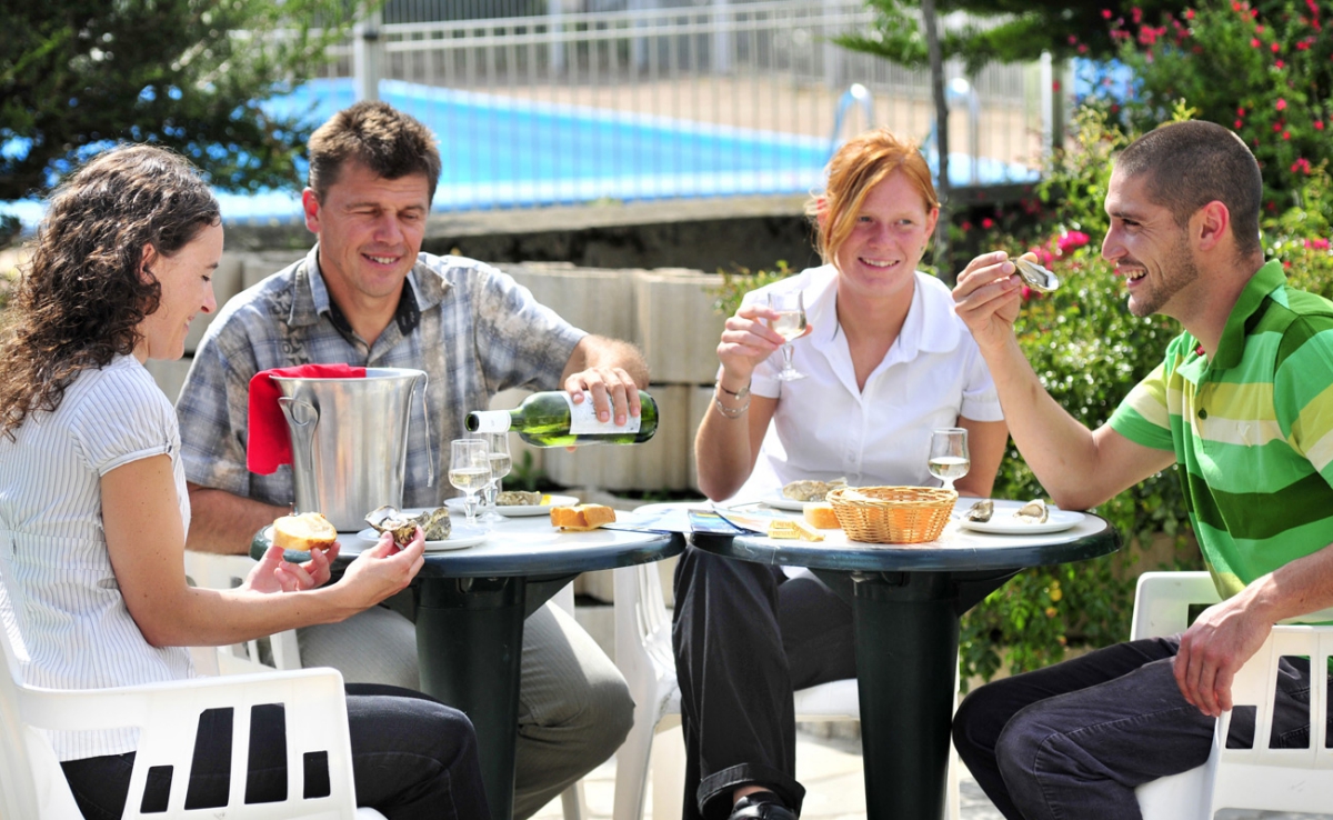 Village de vacances le Sénéquet Bassa Normandia - Blainville-sur-Mer visuel 4/6