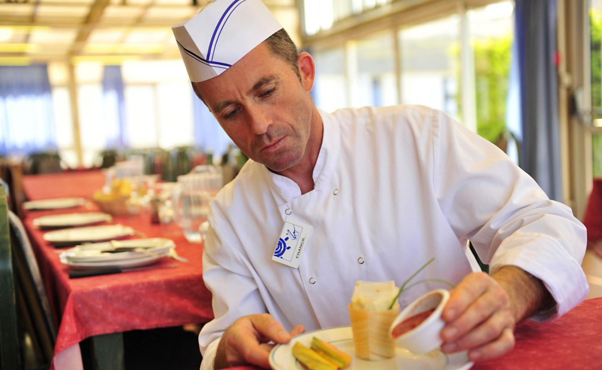 Village de vacances le Sénéquet Bassa Normandia - Blainville-sur-Mer visuel 5/6